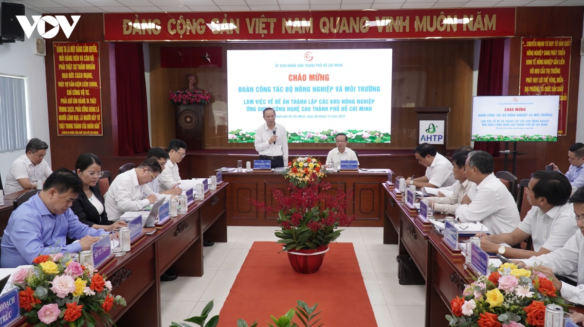 tp.hcm day nhanh du an khu nong nghiep cong nghe cao cu chi hinh anh 2