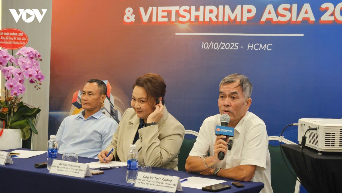 trien lam thuy san quoc te 2026 cu hich doi moi tu duy cho nguoi nuoi hinh anh 1
