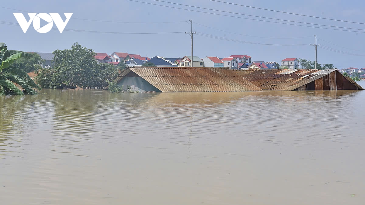 Thái Nguyên: Vì sao “miền tránh lũ” lại hóa tâm lũ?