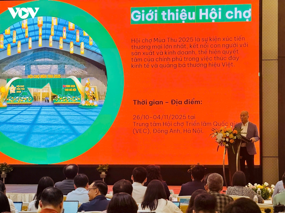 Da dang hoat dong van hoa, trai nghiem am thuc tai hoi cho mua thu 2025 hinh anh 1
