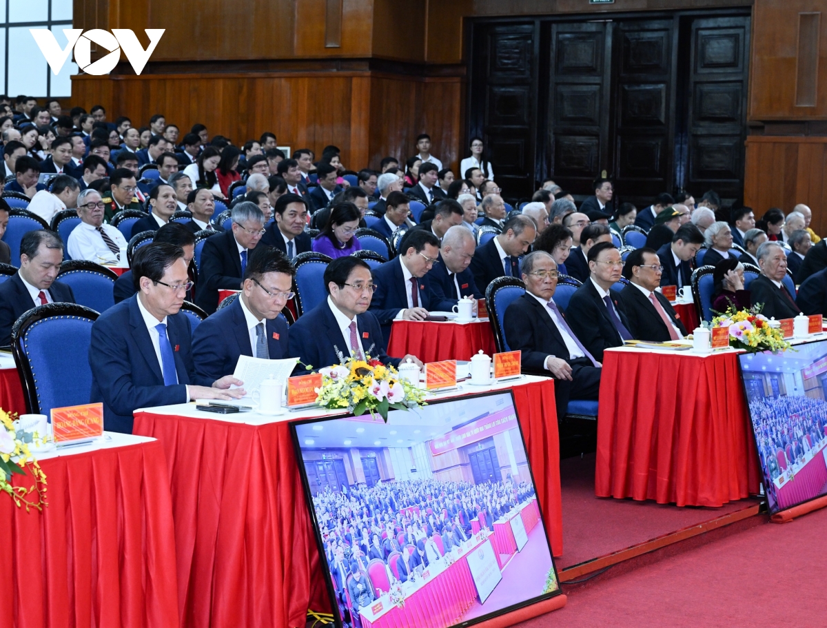thủ tướng thanh hóa lựa chọn cán bộ phải tận tâm cống hiến và biết hy sinh hình ảnh 1 thu tuong thanh hoa lua chon can bo phai tan tam cong hien va biet hy sinh hinh anh 1