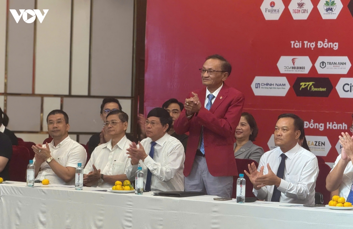 khai mac giai khieu vu the thao nguoi khiem thi toan quoc nam 2025 hinh anh 2