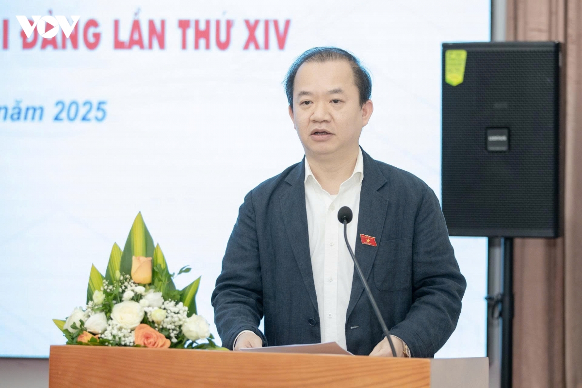 du thao van kien Dai hoi xiv dua ra quan diem moi ve phat trien van hoa hinh anh 5