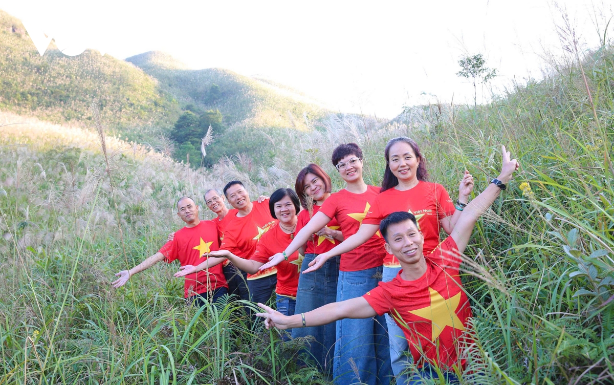 dinți galbeni din ceramică, albi iarna pe mare, Quang Ninh imagine 10