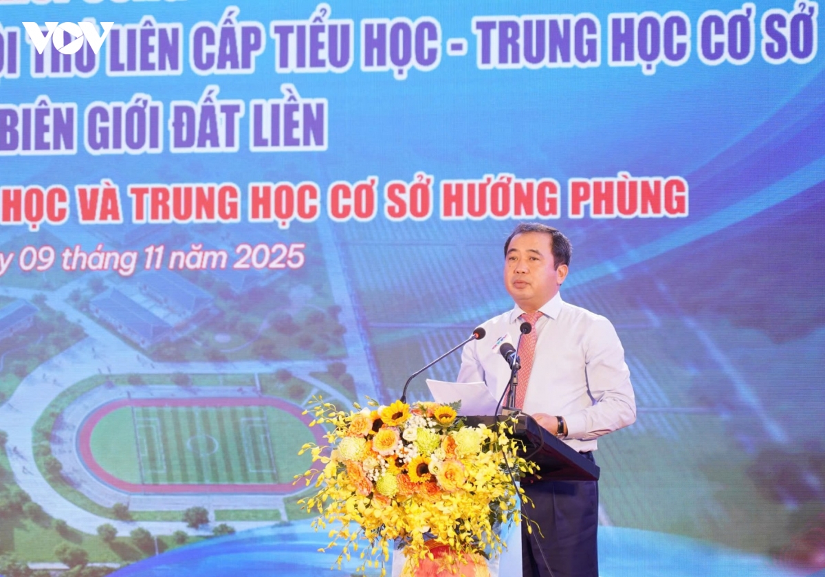 chinh thuc khoi cong xay moi hang loat truong noi tru lien cap hinh anh 23