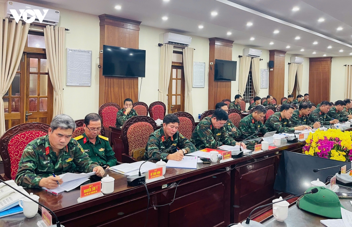 quan khu 5 chi dao trien khai khac phuc hau qua mua lu tren dia ban tinh Dak lak hinh anh 2