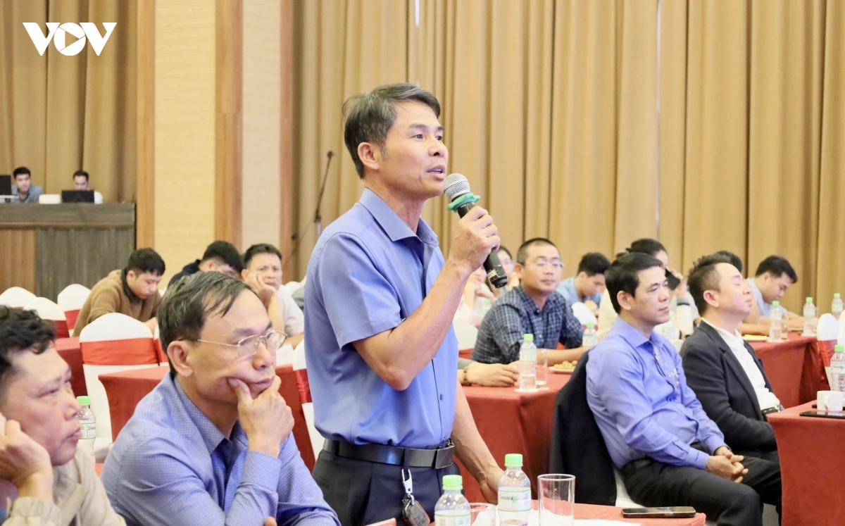 quan ly ma so vung trong - van de nong tai hoi nghi sau rieng Dak lak hinh anh 2
