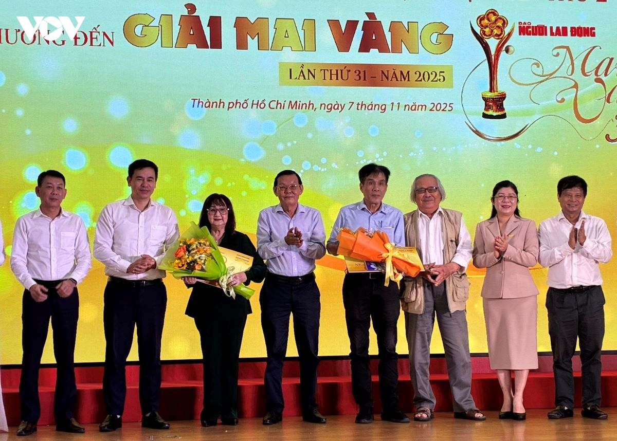 giai mai vang 2025 doi moi de tiep tuc ton vinh va lan toa nghe thuat viet nam hinh anh 2