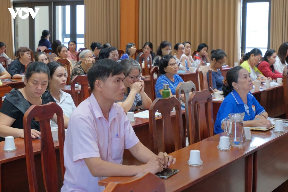mat tran co so giu vai tro then chot trong giam sat an toan thuc pham hinh anh 1