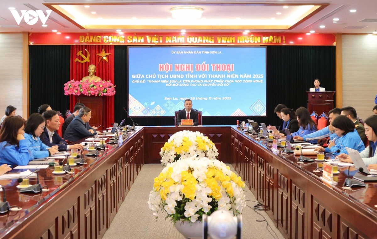 Doi thoai, dong hanh cung thanh nien son la doi moi sang tao va chuyen doi so hinh anh 3