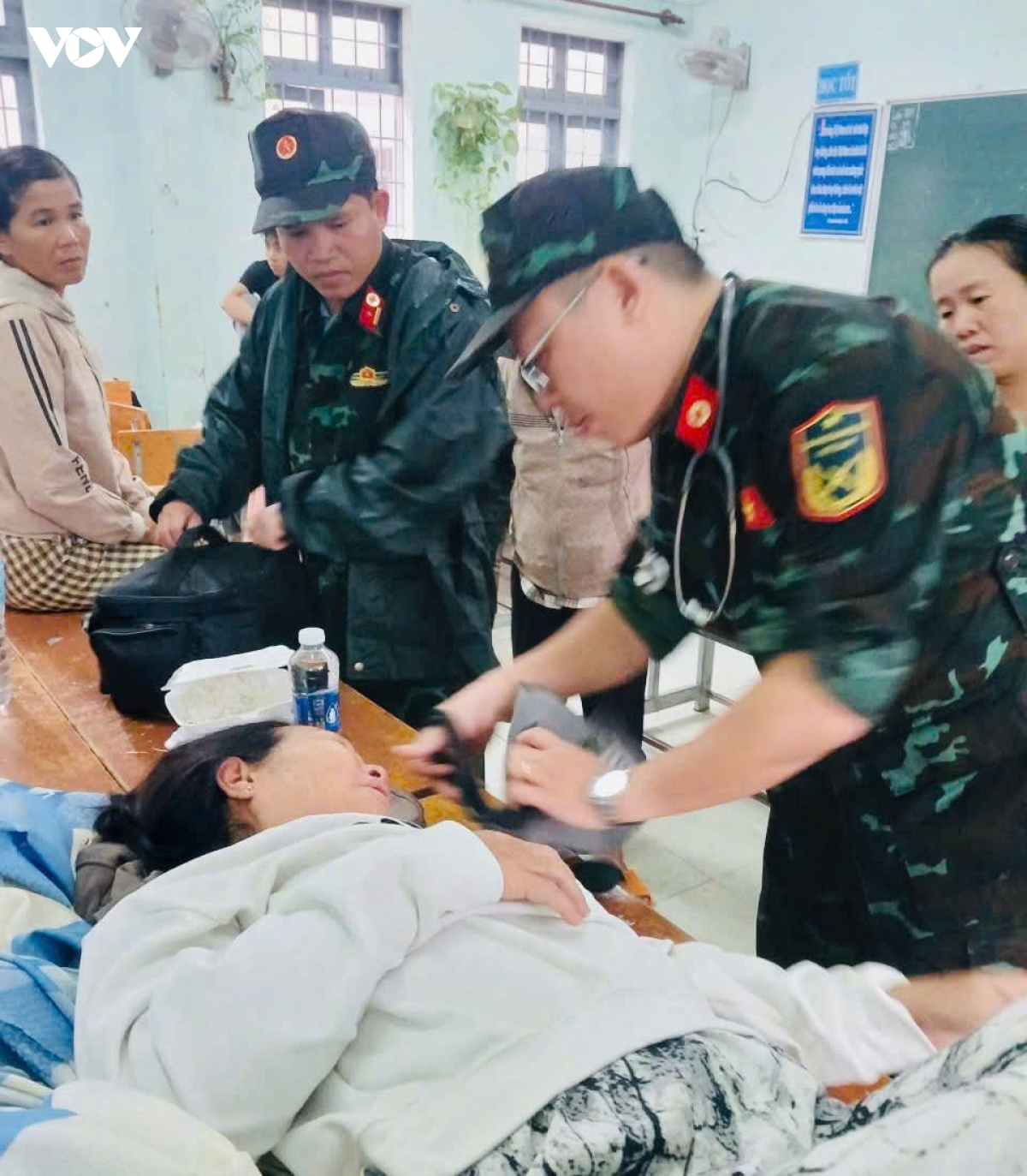sang mai tinh quan dan luc gian kho hinh anh 5
