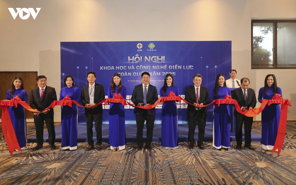 hoi nghi khoa hoc va cong nghe Dien luc ban giai phap bao dam an ninh nang luong hinh anh 3