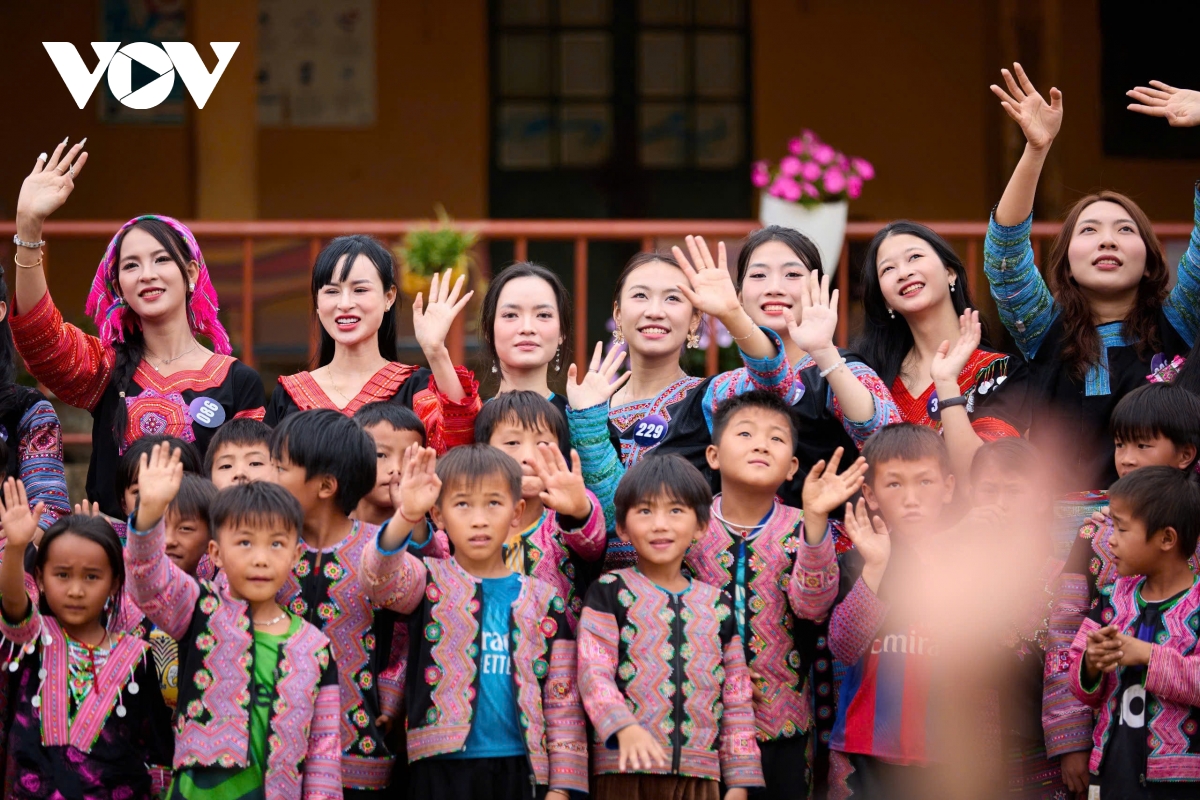 Cơ hội quảng bá du lịch từ Cuộc thi Hoa hậu Du lịch các dân tộc Việt Nam