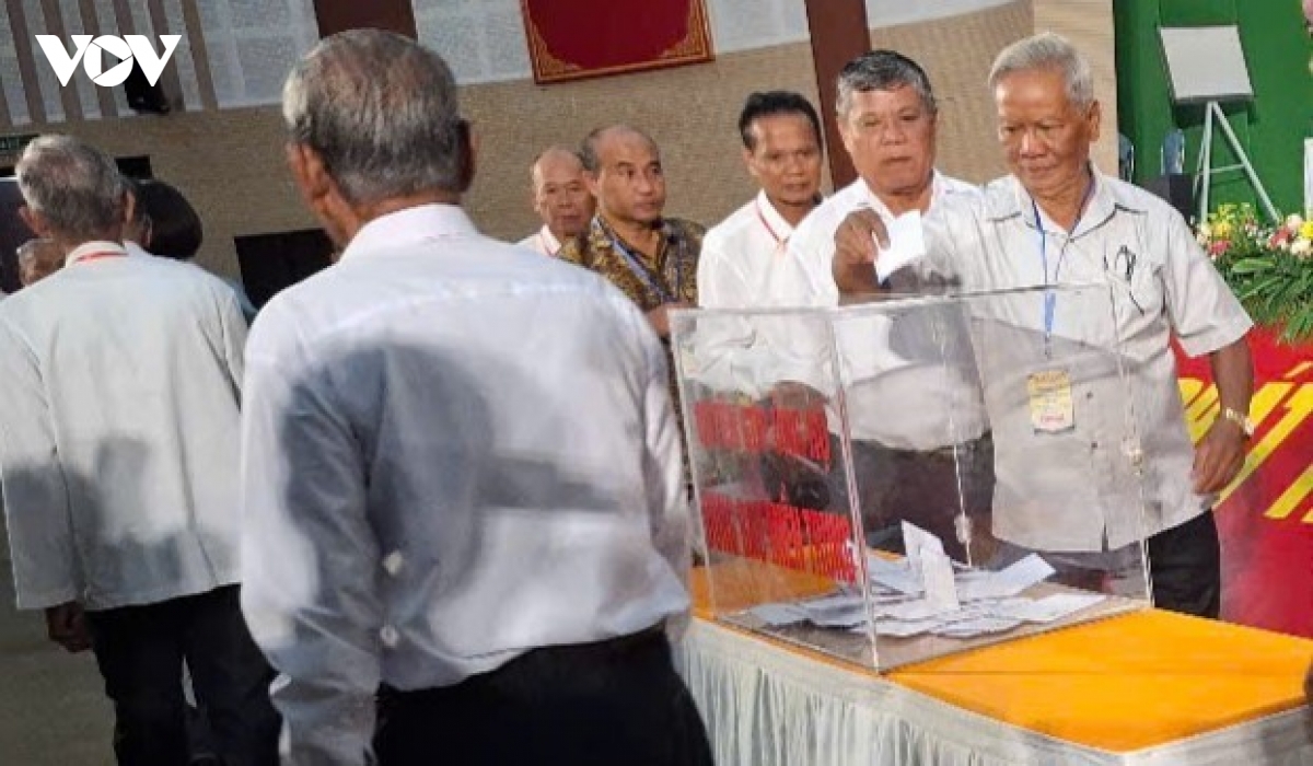lan toa suc manh dai doan ket trong dong bao khmer huong ve Dai hoi xiv cua Dang hinh anh 3