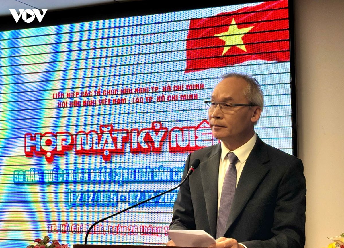 tp.hcm - lao hop tac ngay cang sau rong tren nen tang quan he dac biet hinh anh 3
