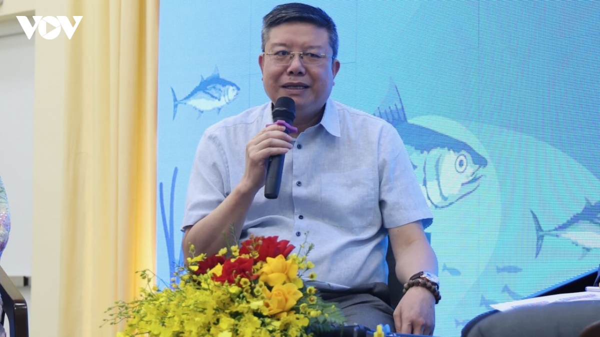 minh bach nguon goc thuy san, dat chung chi moi truong de xuat khau thuan loi hon hinh anh 1