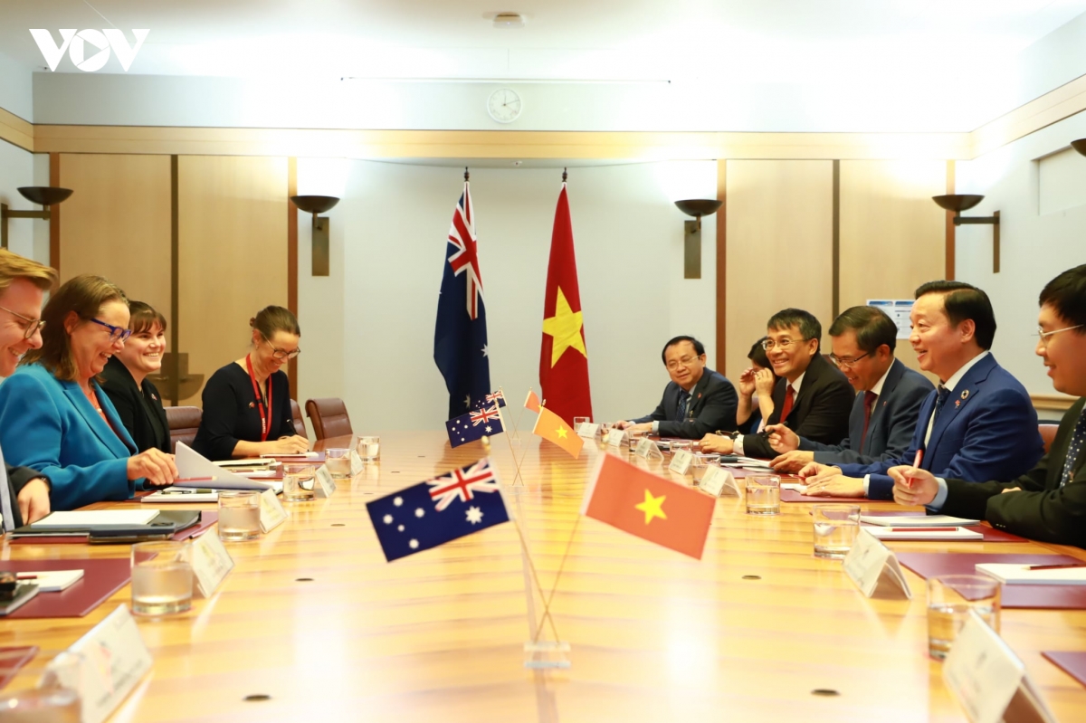 pho thu tuong chinh phu tran hong ha tham chinh thuc new zealand va australia hinh anh 8