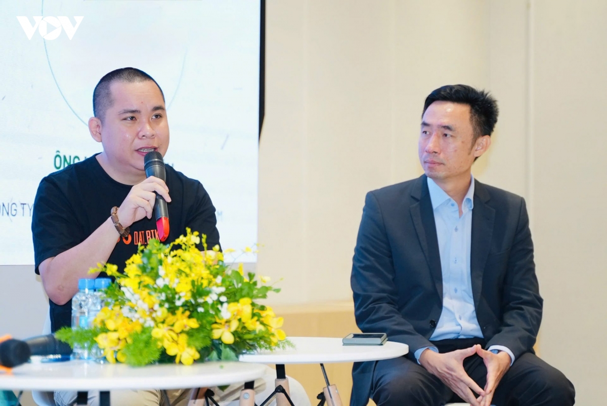 cai bat tay cong nghe giua doanh nghiep va vien, truong ngay cang chat hinh anh 2