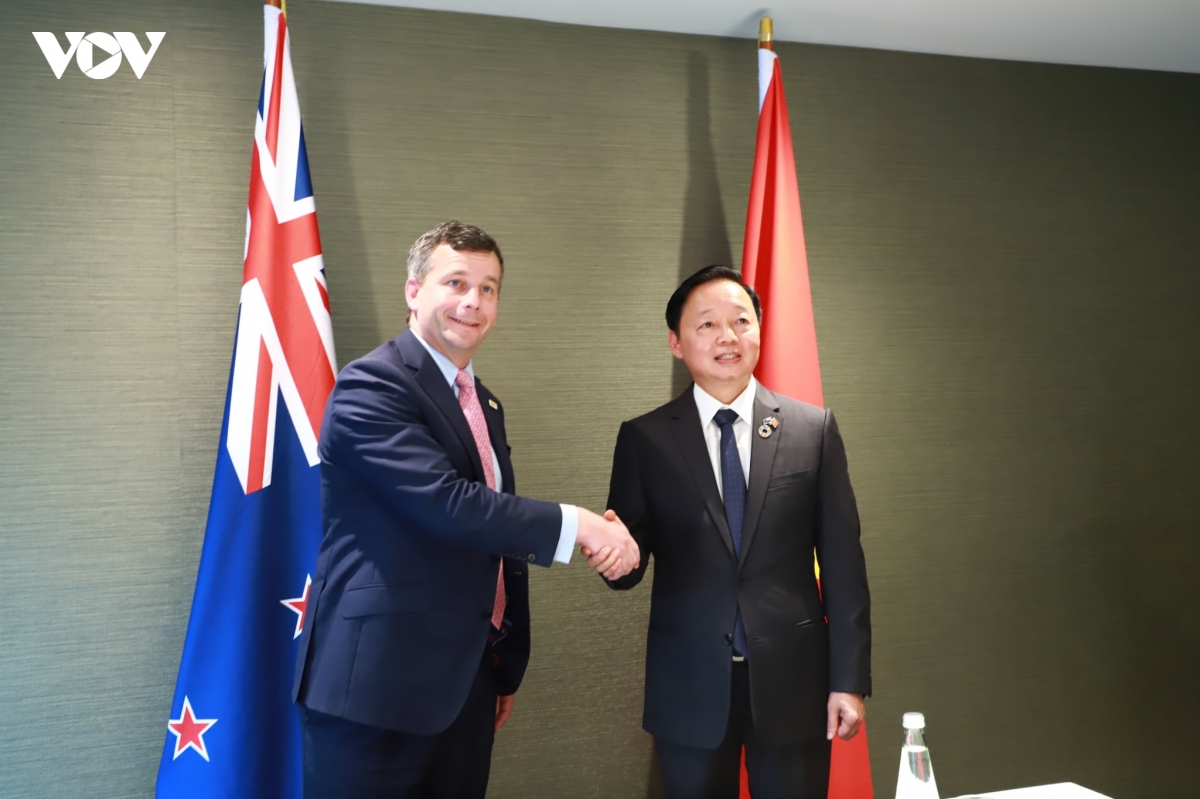 pho thu tuong chinh phu tran hong ha tham chinh thuc new zealand va australia hinh anh 2