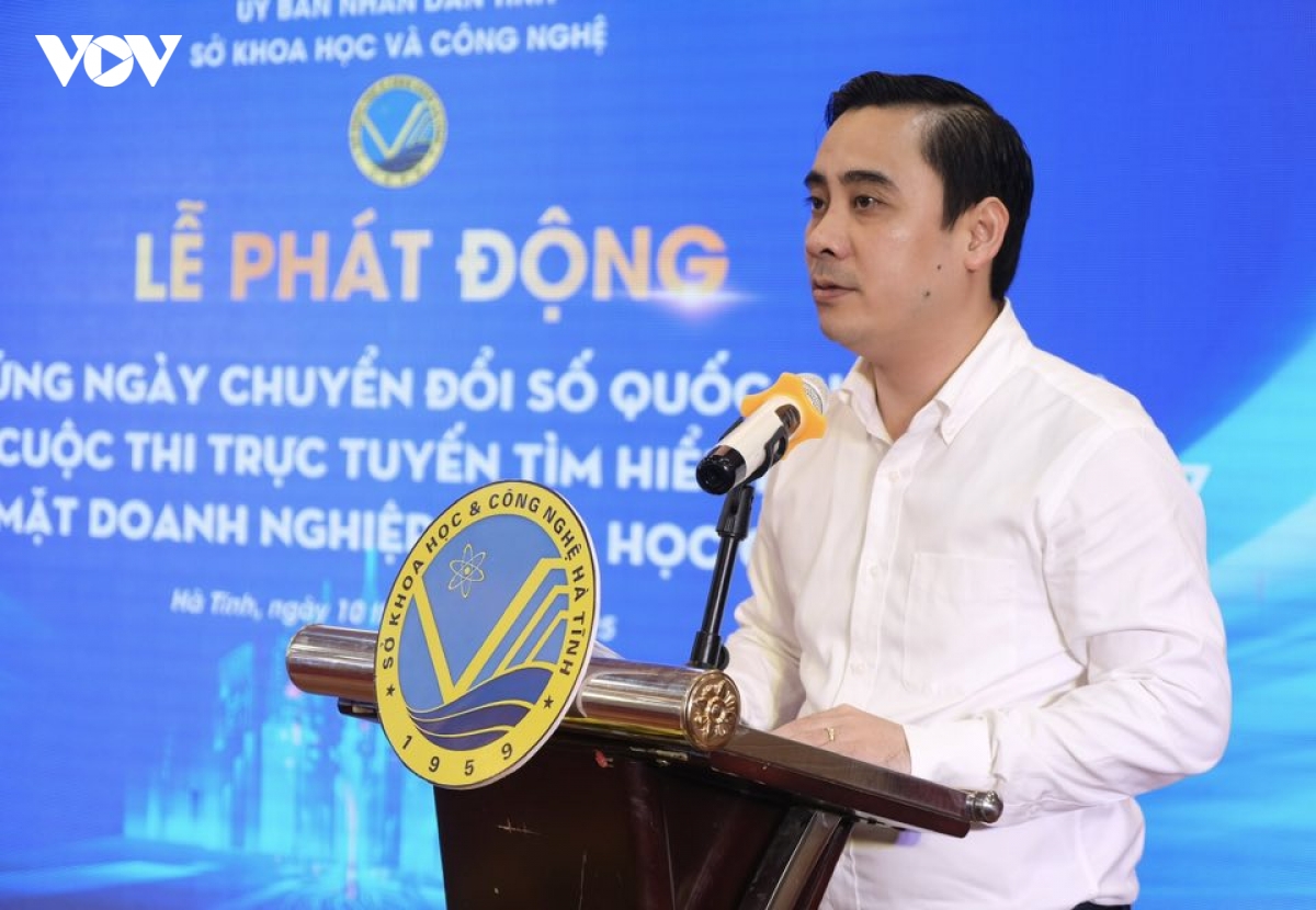 ha tinh day manh chuyen doi so, kien tao chinh quyen hien dai hinh anh 3