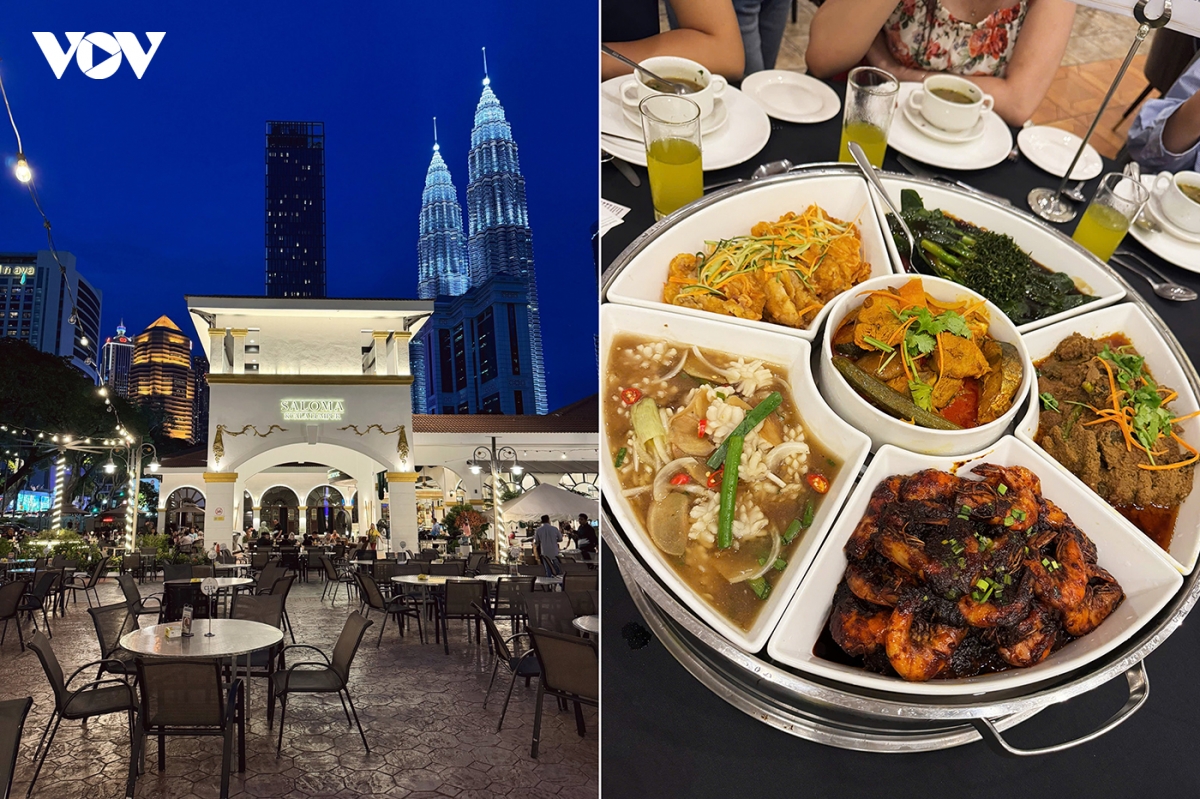 24 gio o kuala lumpur - Diem den da van hoa me hoac du khach tu sang toi khuya hinh anh 16