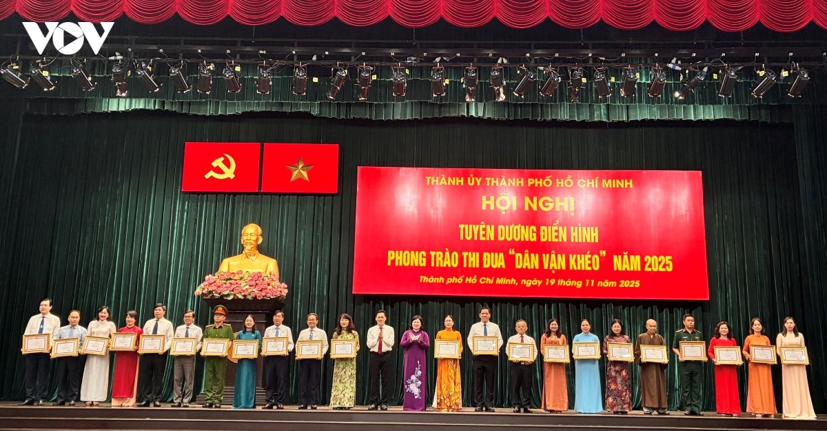 Lan tỏa “Dân vận khéo” từ hàng ngàn mô hình sáng tạo ở cơ sở