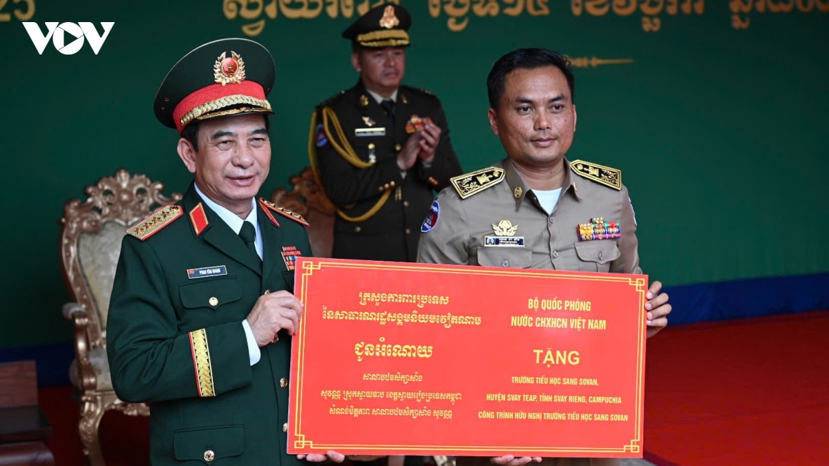 viet nam - campuchia vung bien gan ket, huu nghi ben lau hinh anh 6