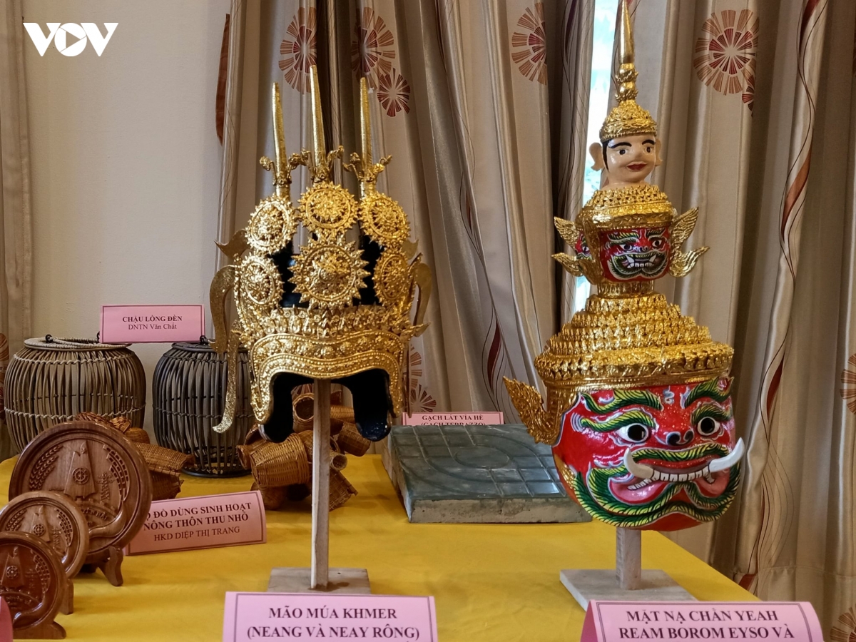 nghe che tac mao, mat na cua nguoi khmer di san song giua doi thuong hinh anh 4