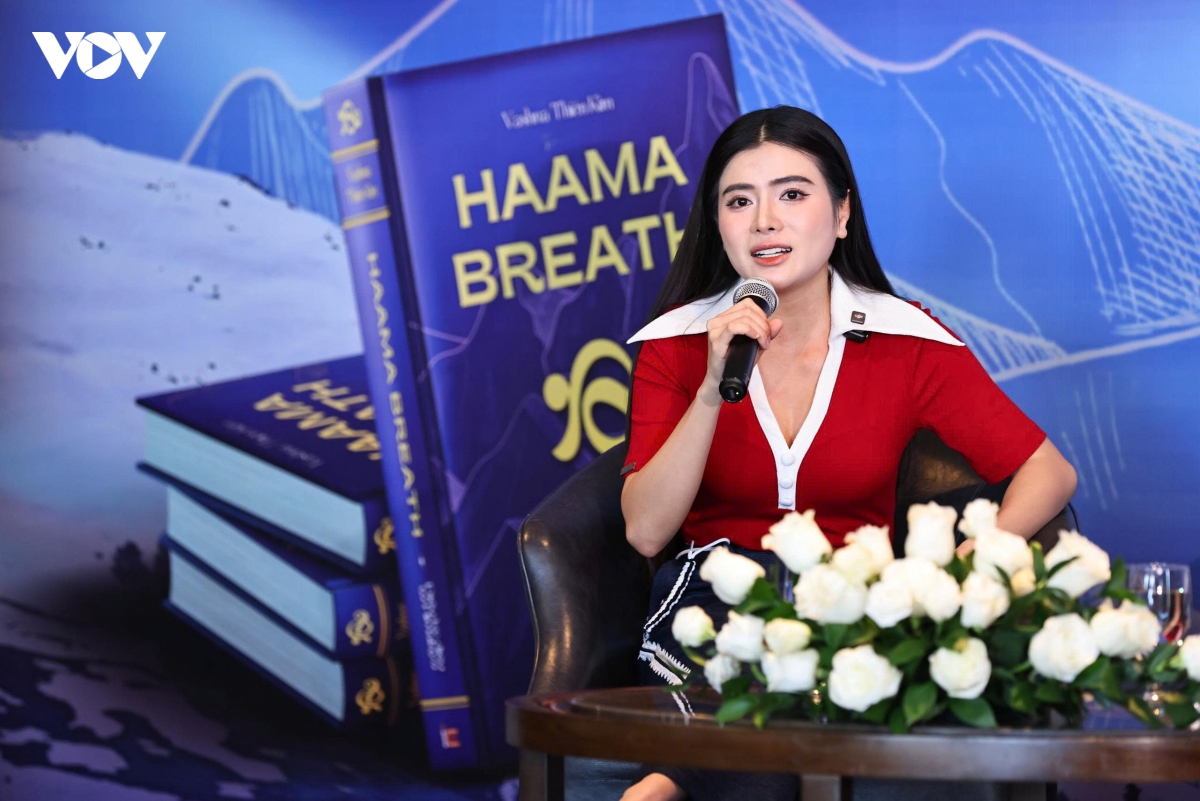 cuon sach haama breath ban ve hoi tho va kha nang thich ung cua con nguoi hinh anh 1