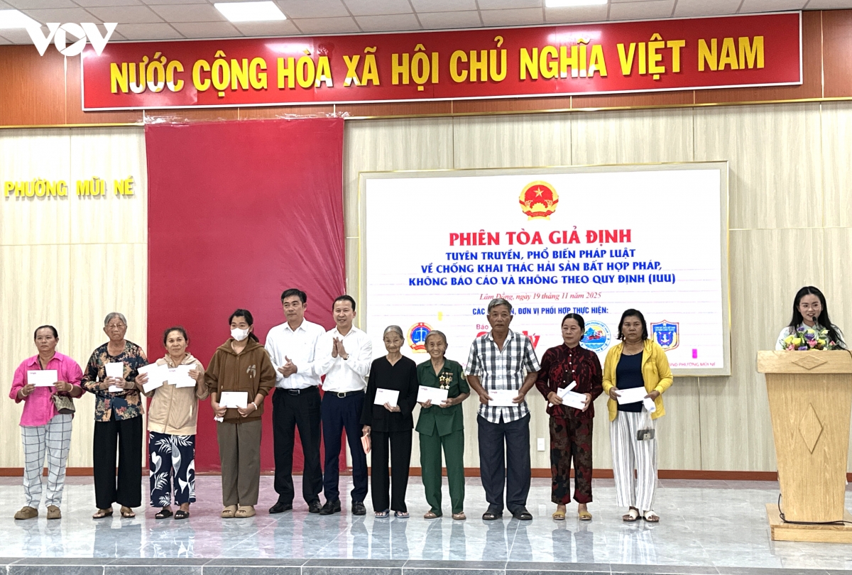 phien toa gia dinh tai lam Dong canh tinh manh hanh vi vi pham iuu hinh anh 7