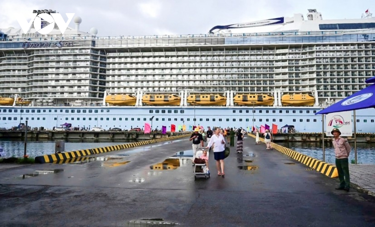 Vietnam to welcome nine international cruise sailings at year-end