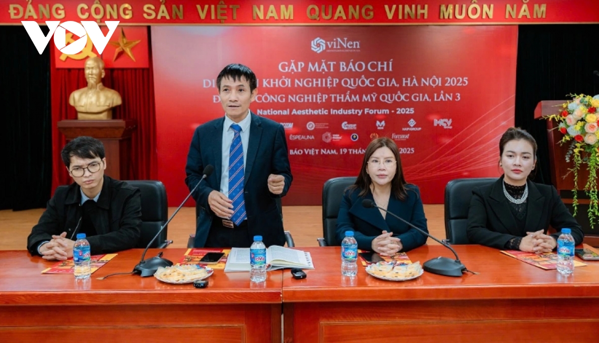 National Entrepreneurship Forum 2025 focuses on human resources for innovation