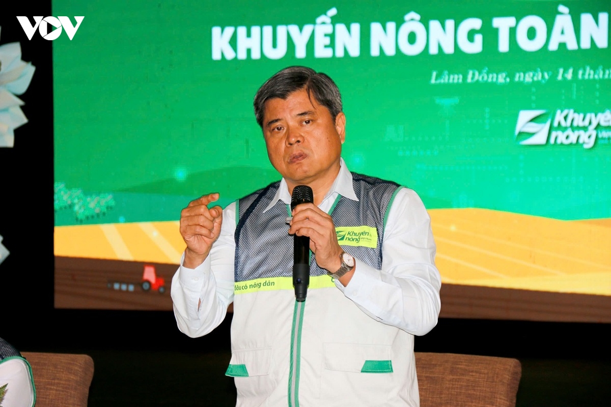 nhieu xa chua co can bo khuyen nong hinh anh 2