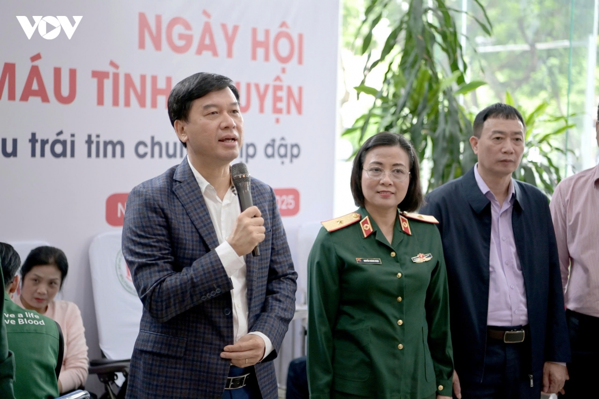 can bo, nhan vien vov tich cuc phat huy nghia cu cao dep hien mau cuu nguoi hinh anh 3