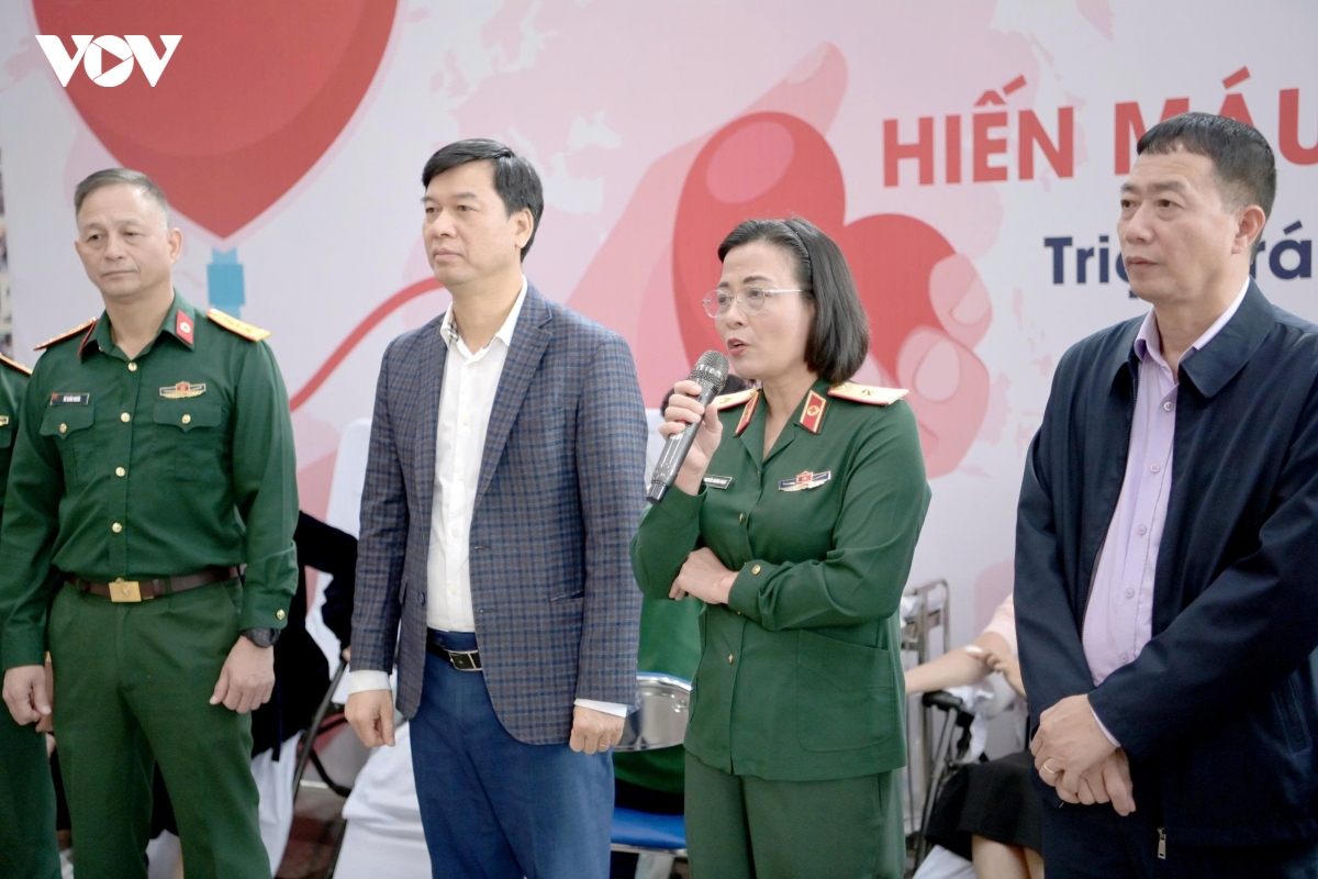 can bo, nhan vien vov tich cuc phat huy nghia cu cao dep hien mau cuu nguoi hinh anh 7