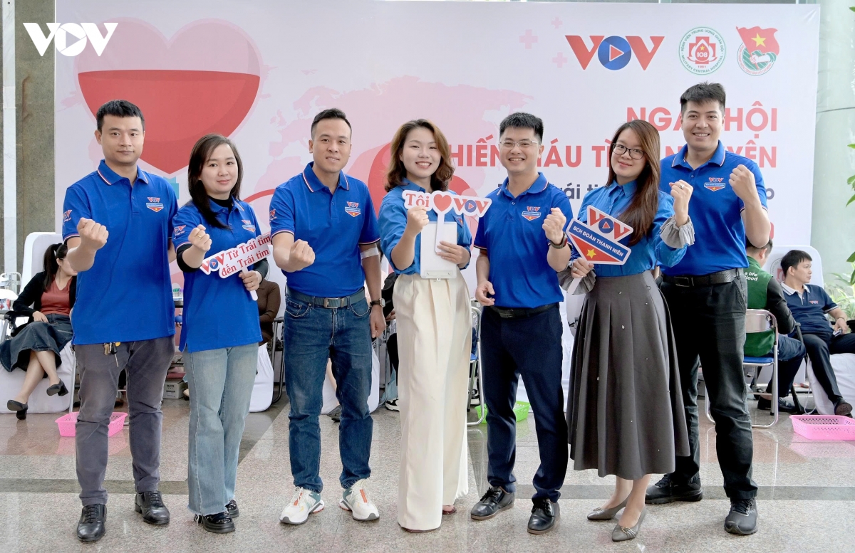 can bo, nhan vien vov tich cuc phat huy nghia cu cao dep hien mau cuu nguoi hinh anh 14