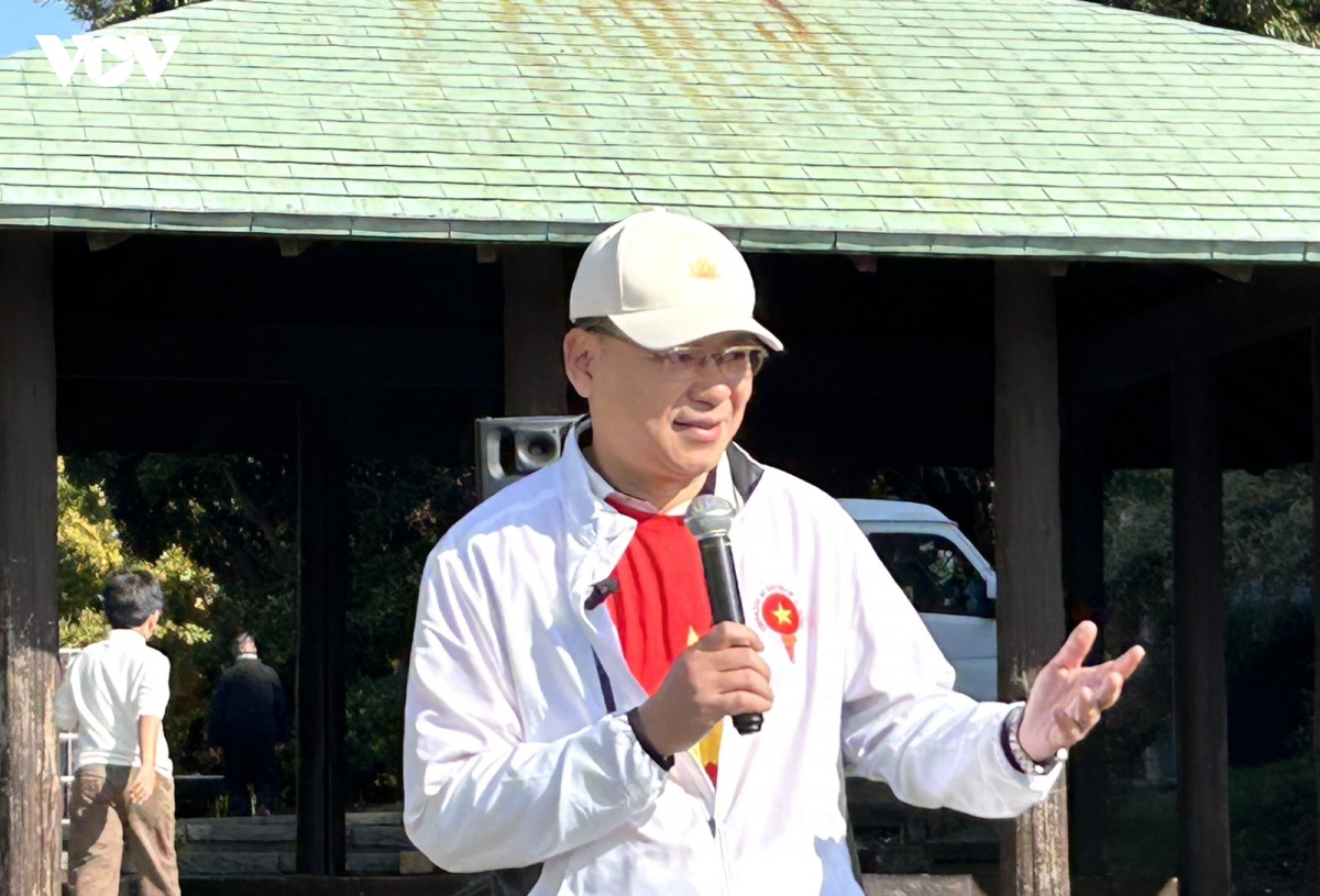 ngay gia dinh asean tai tokyo gan ket cong dong trong da dang hinh anh 2