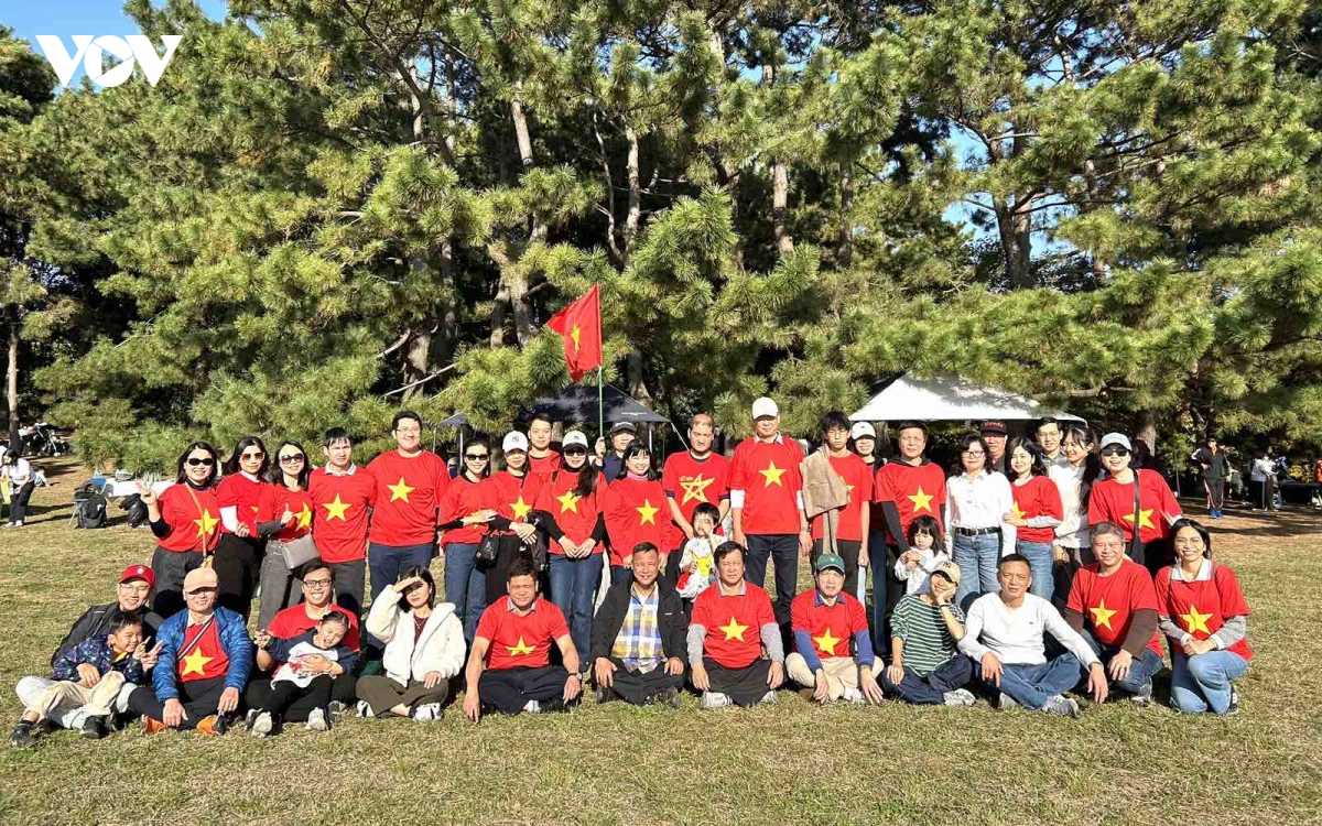 ngay gia dinh asean tai tokyo gan ket cong dong trong da dang hinh anh 1