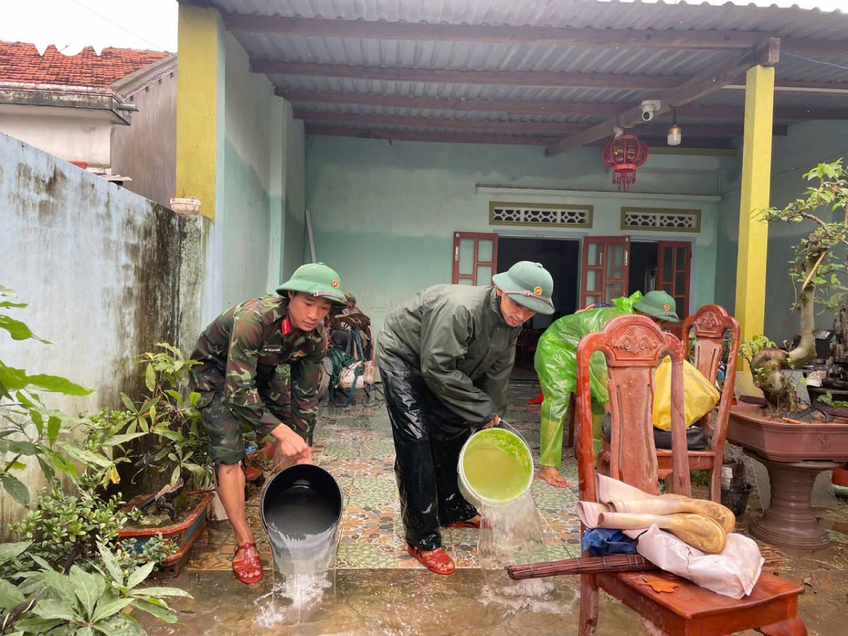 sang mai tinh quan dan luc gian kho hinh anh 7