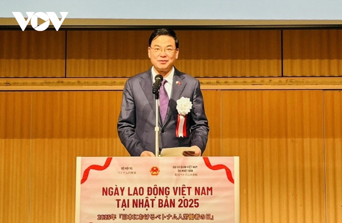 vietnam labor day 2025 in japan promotes bilateral workforce cooperation picture 2