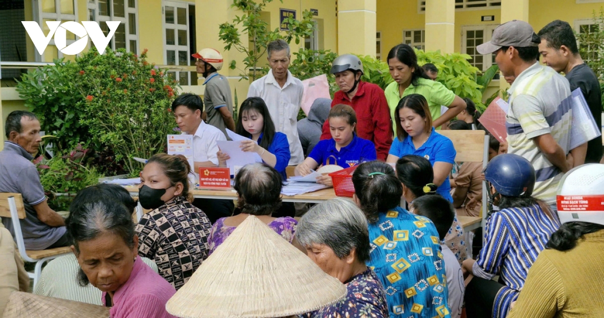 "Xuống tận nơi chúng tôi mới thấy hết vấn đề, có giải pháp hơn ngồi họp trên giấy"