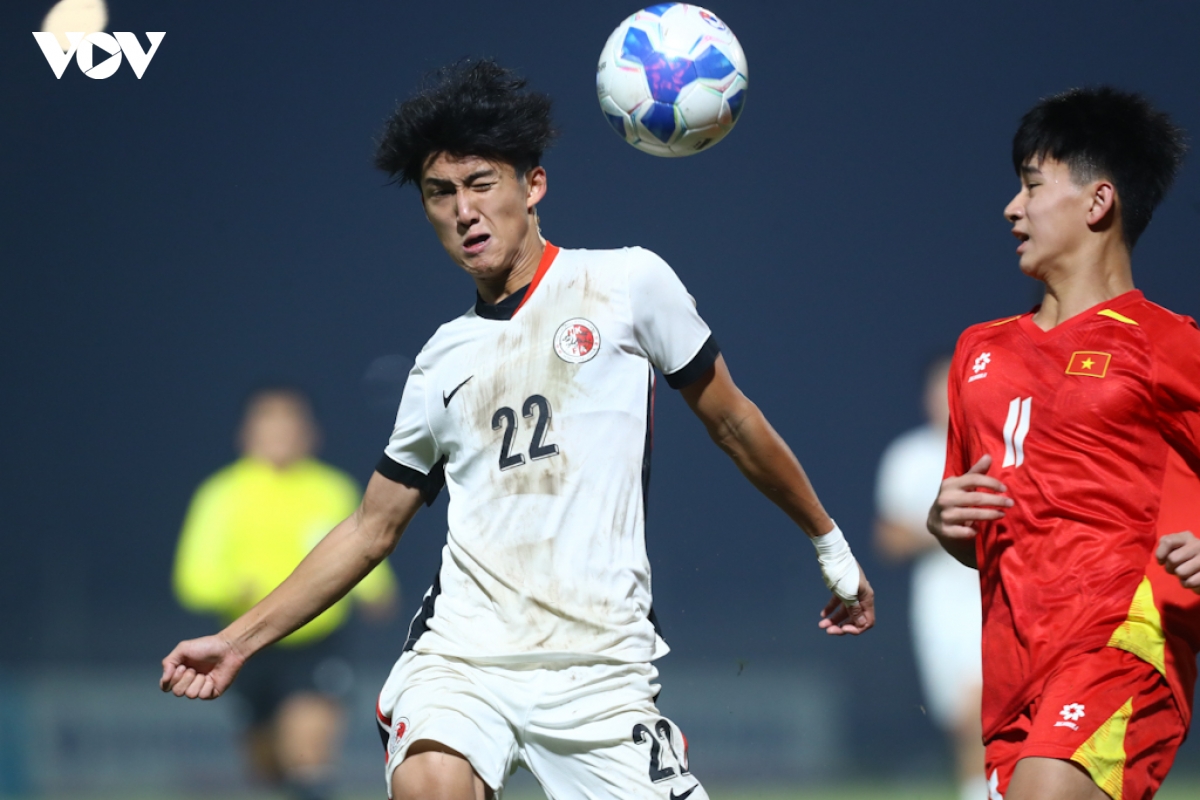 u17 viet nam thang tran thu ba lien tiep tai vong loai u17 chau A 2026 hinh anh 9