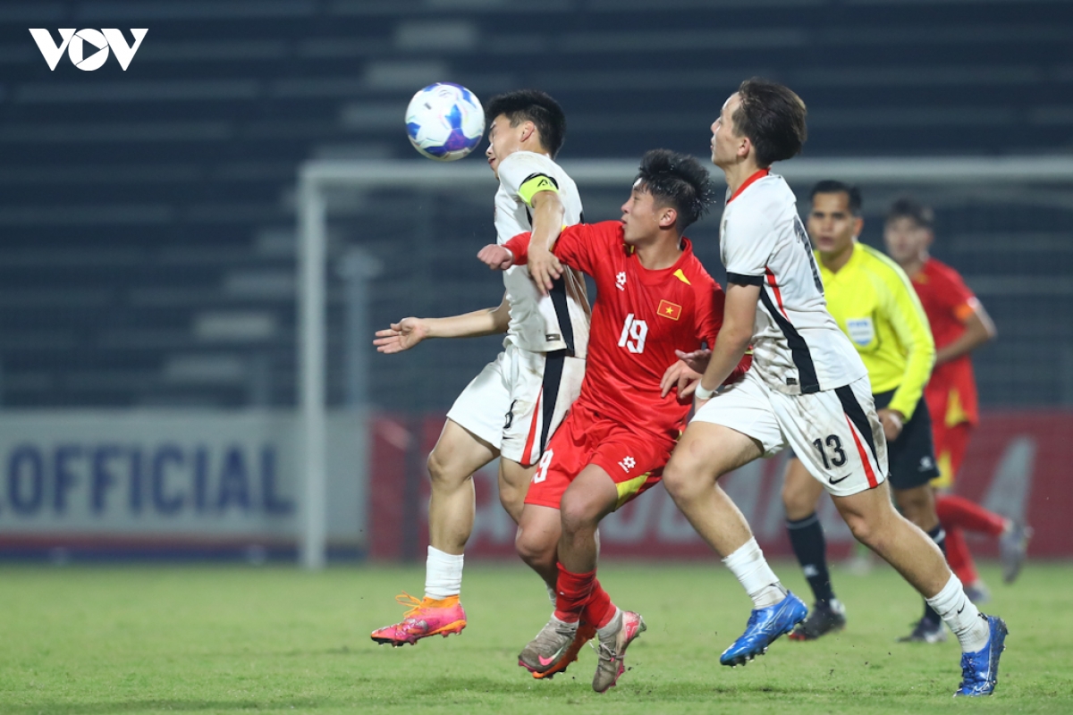 u17 viet nam thang tran thu ba lien tiep tai vong loai u17 chau A 2026 hinh anh 7
