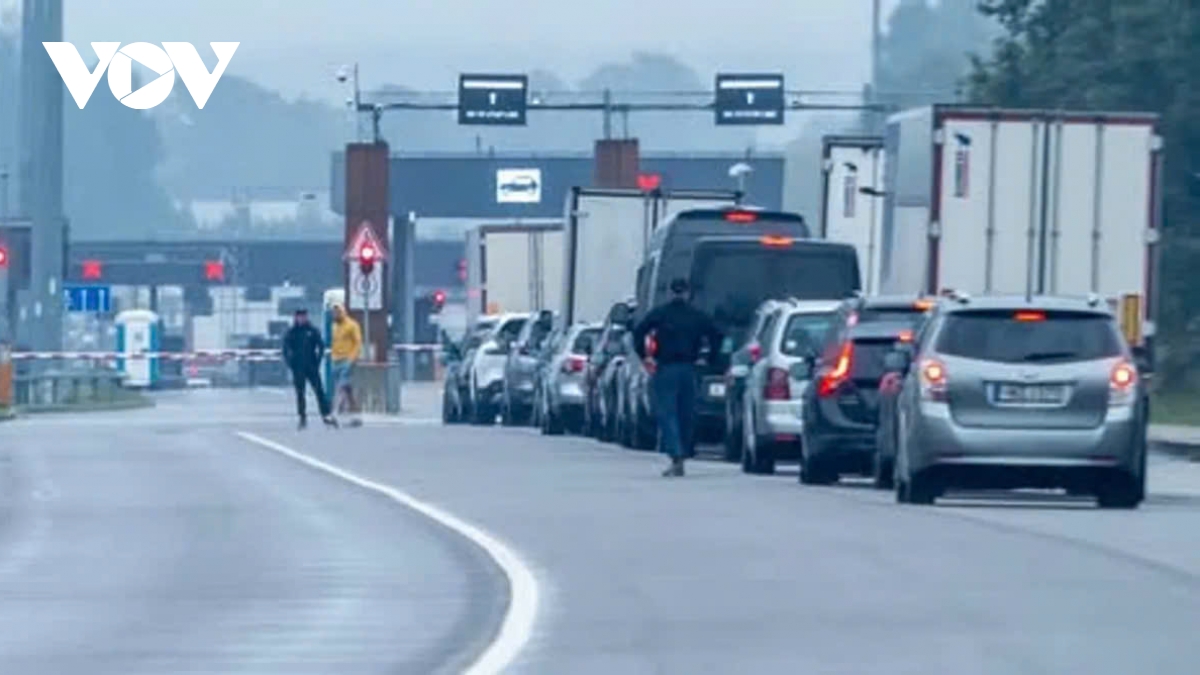 Nguy cơ khủng hoảng logistics tại Litva do đóng biên giới với Belarus