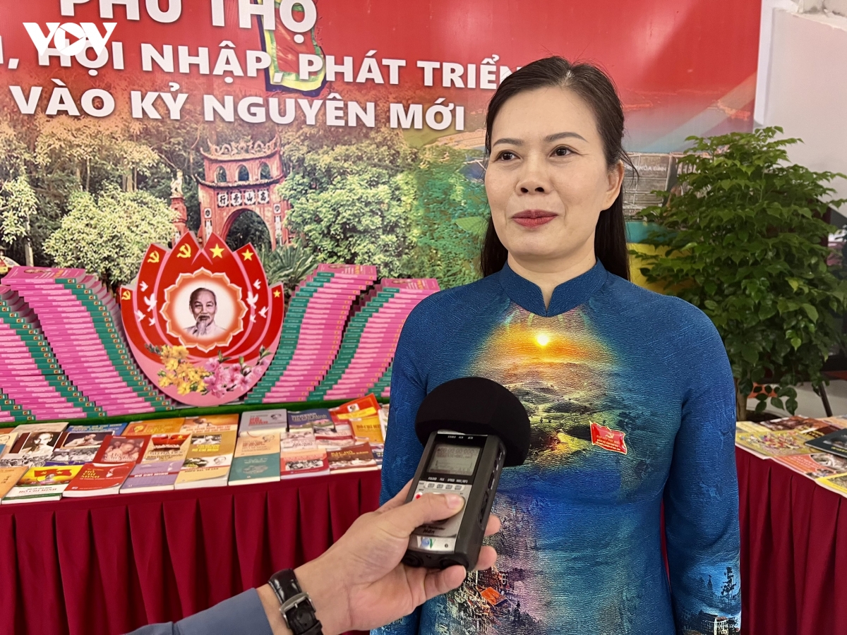 phu tho dua nghi quyet Dai hoi Dang bo tinh vao cuoc song hinh anh 3