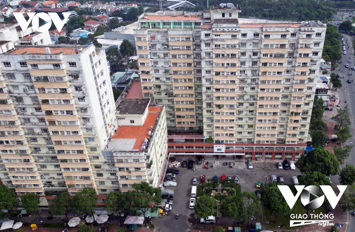 Giá căn hộ chung cư Hà Nội khó hạ nhiệt trong năm 2026