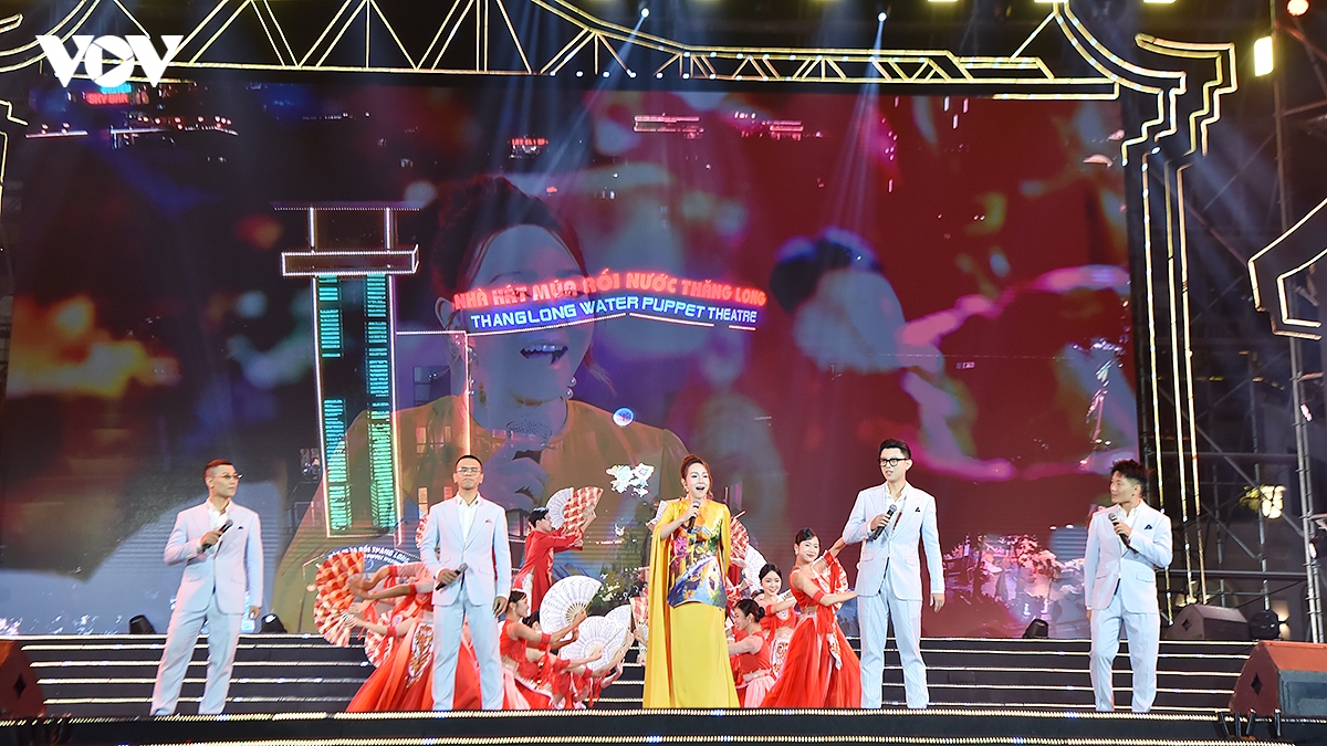 be mac festival thang long ha noi 2025 khang dinh vi the thu do van hoa hinh anh 4