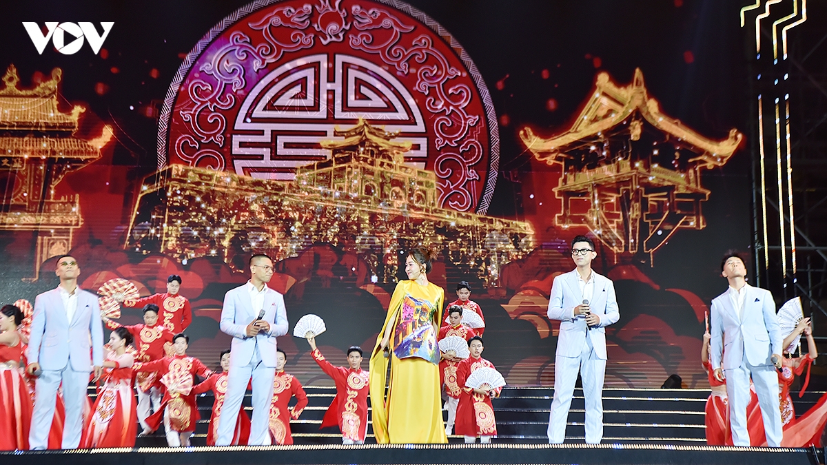 be mac festival thang long ha noi 2025 khang dinh vi the thu do van hoa hinh anh 3