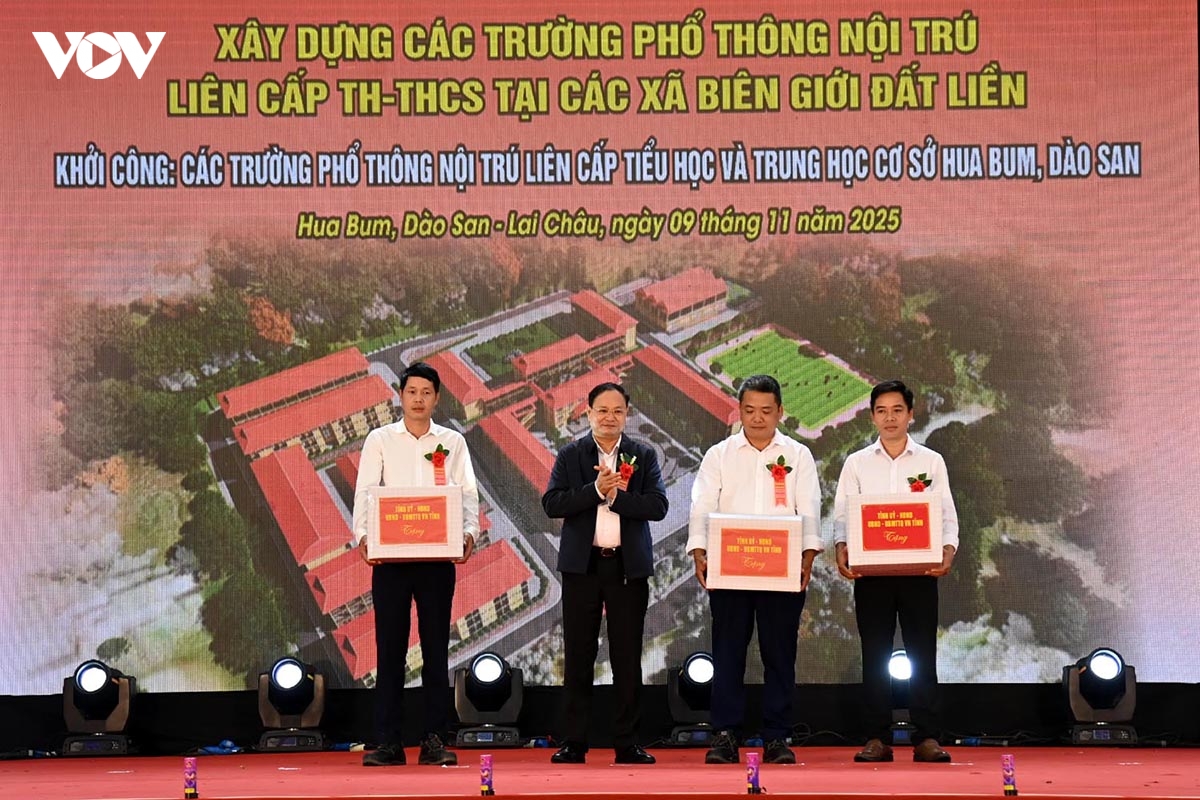 chinh thuc khoi cong xay moi hang loat truong noi tru lien cap hinh anh 14