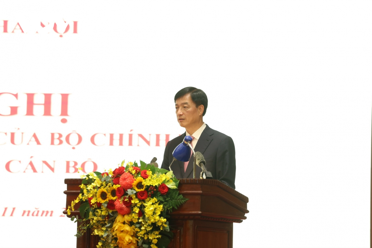 Bí thư Hà Nội Nguyễn Duy Ngọc: Tâm nguyện cống hiến toàn tâm, toàn lực cho Thủ đô